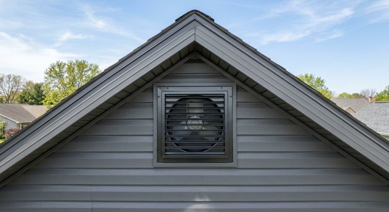 Attic Fan Replacement in Prescott Valley, AZ