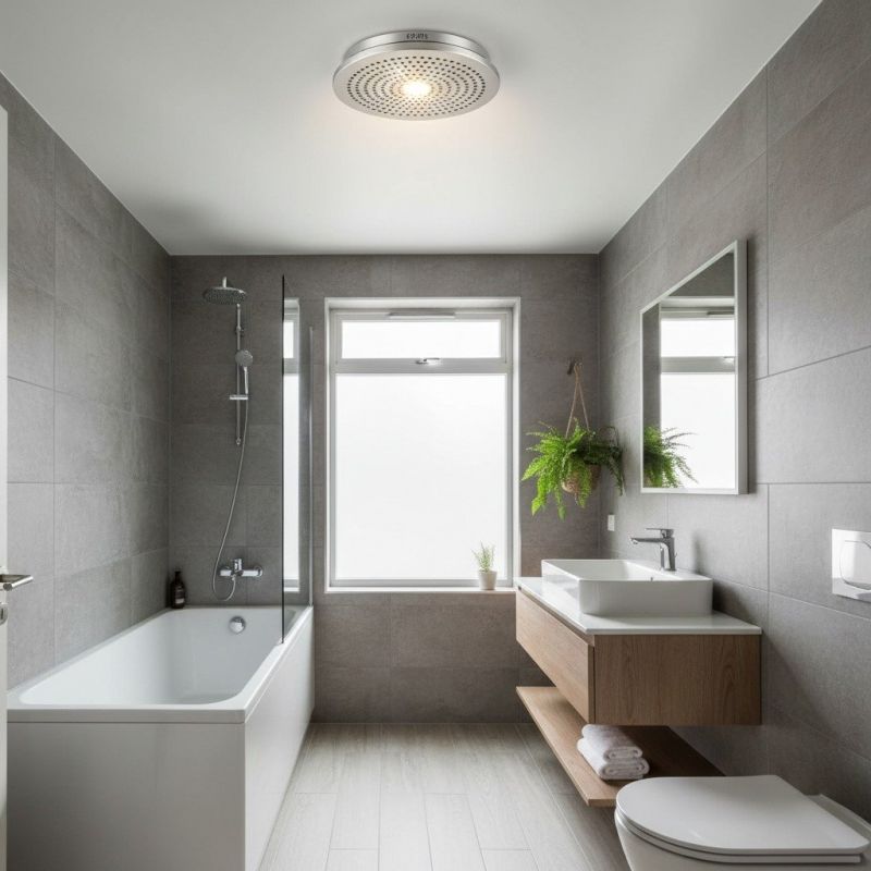 Bathroom Fan Repair in Denver County, CO