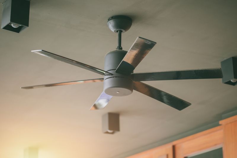 Ceiling Fan Service in Alpharetta, GA