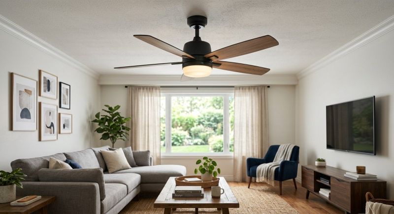 Fan Mounting in Kansas City, KS