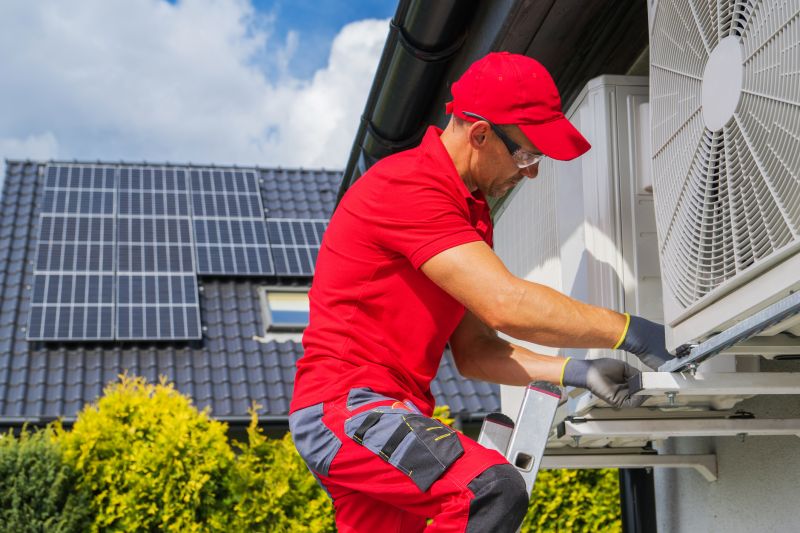 Heat Pump Installation in Monmouth County, NJ