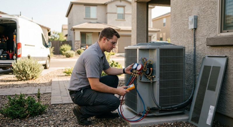 Heating And Cooling Service in Cincinnati, OH