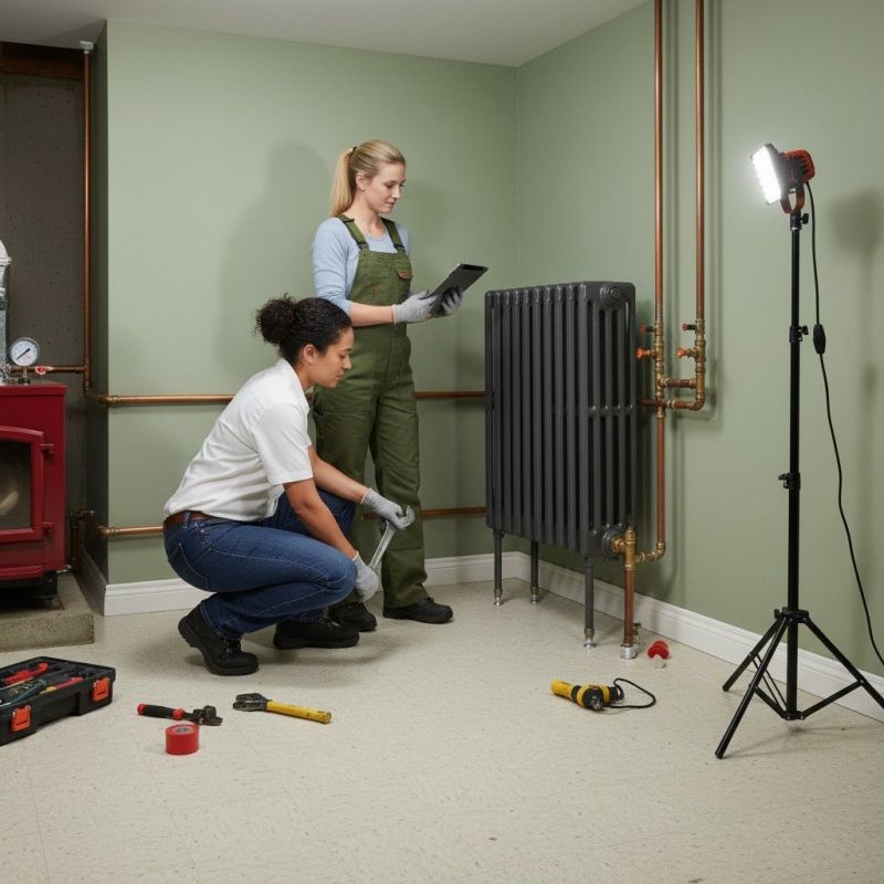 Heating System Installation in Sarasota, FL