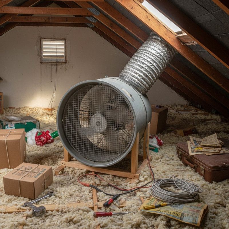 Hvac Fan Repair in Orem, UT