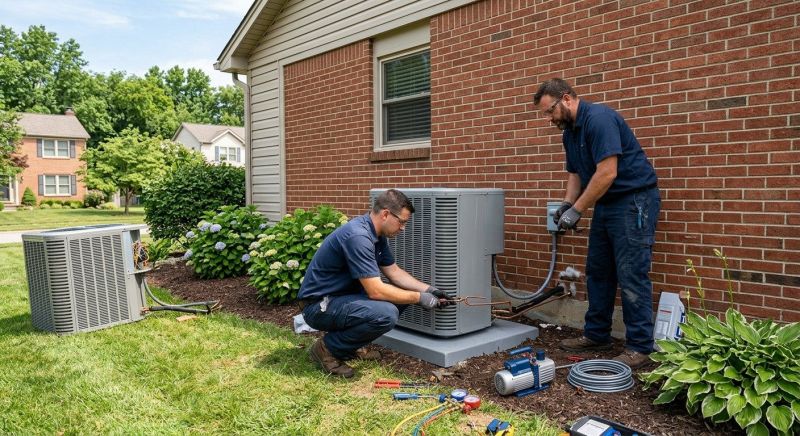 Hvac Replacement in Annapolis, MD