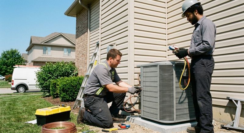 Hvac System Installation in Naples, FL
