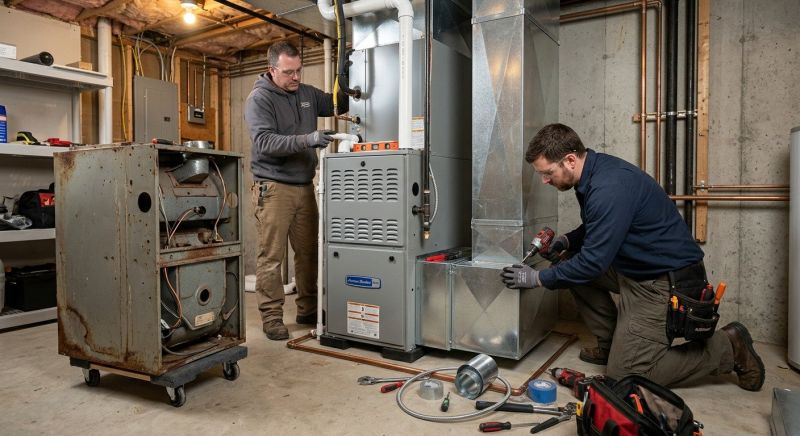 Hvac System Replacement in Naples, FL