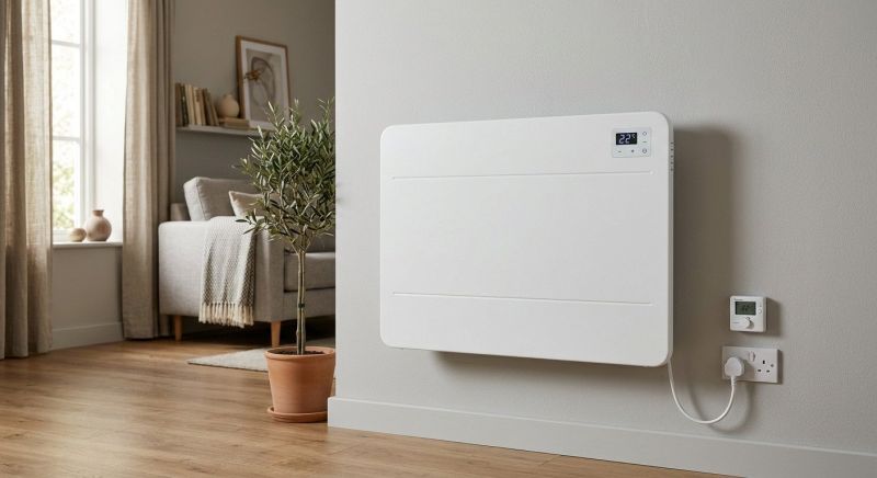 Panel Heating Installation in Cincinnati, OH