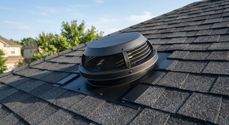 Roof Ventilator Repair in Orem, UT