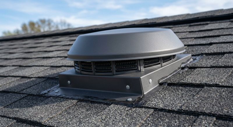 Roof Ventilator Repair in Prescott Valley, AZ