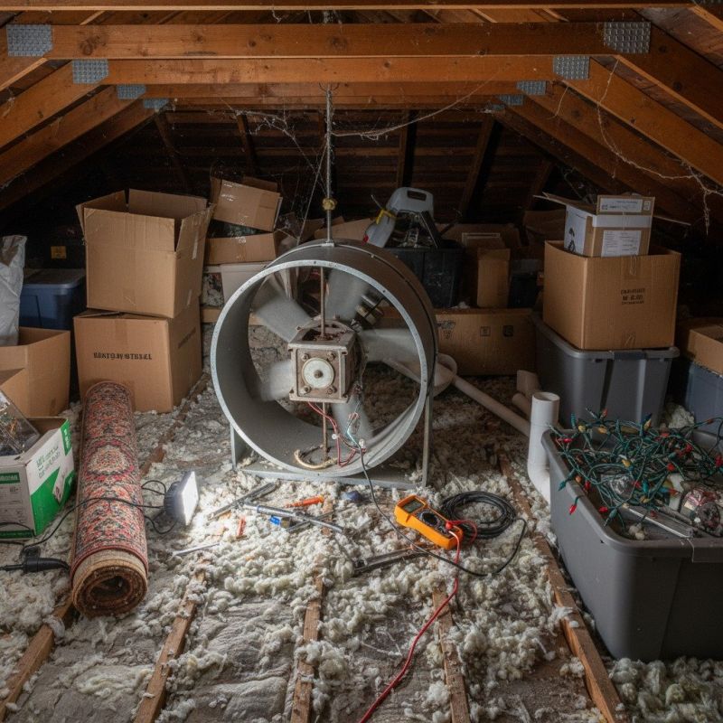 Ventilation Fan Repair in Provo, UT
