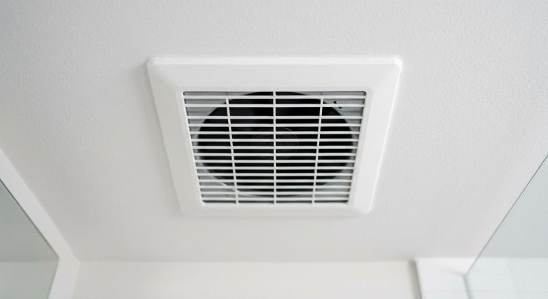 Ventilation Fan Replacement in Littleton, CO