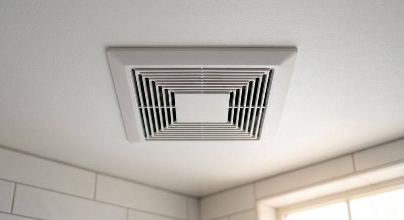Ventilation Fan Replacement in Alpharetta, GA