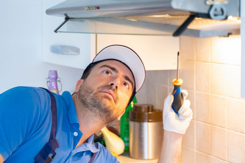 Ventilation Fan Replacement