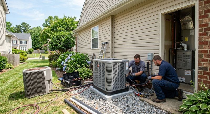 Ac Installation in Monmouth County, NJ