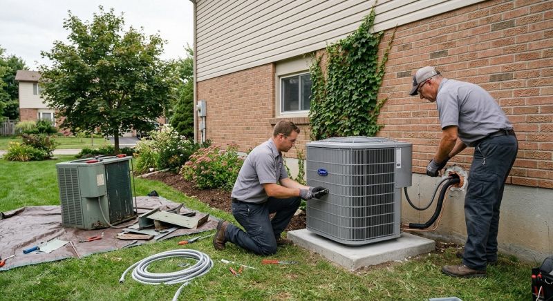 Ac Installation in Sarasota, FL