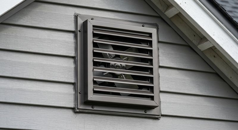 Attic Fan Replacement in Prescott Valley, AZ