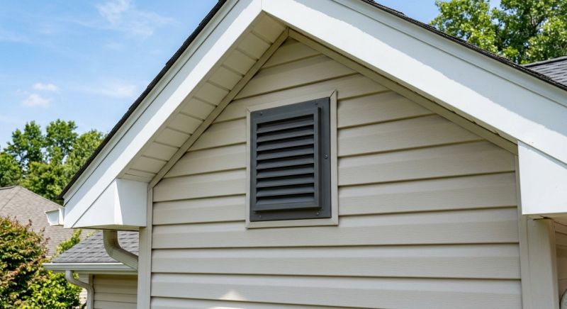 Attic Fan Servicing in Provo, UT