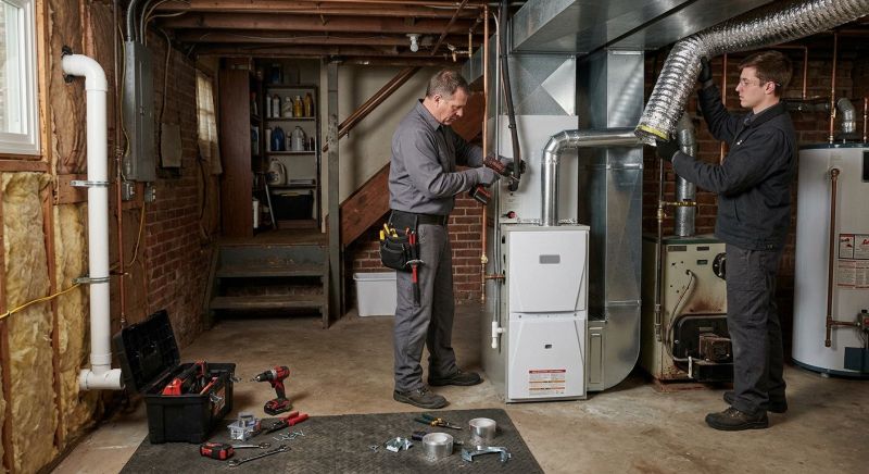 Attic Heating Installation in Sarasota, FL