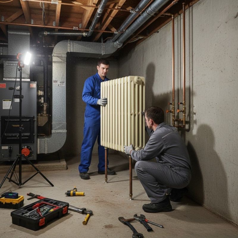 Attic Heating Installation in Columbus, OH