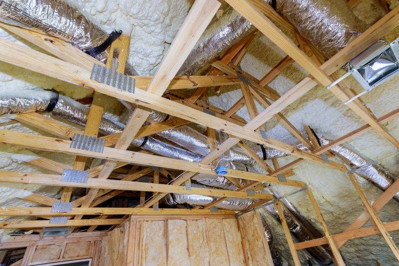 Attic Heating Installation in Columbus, OH