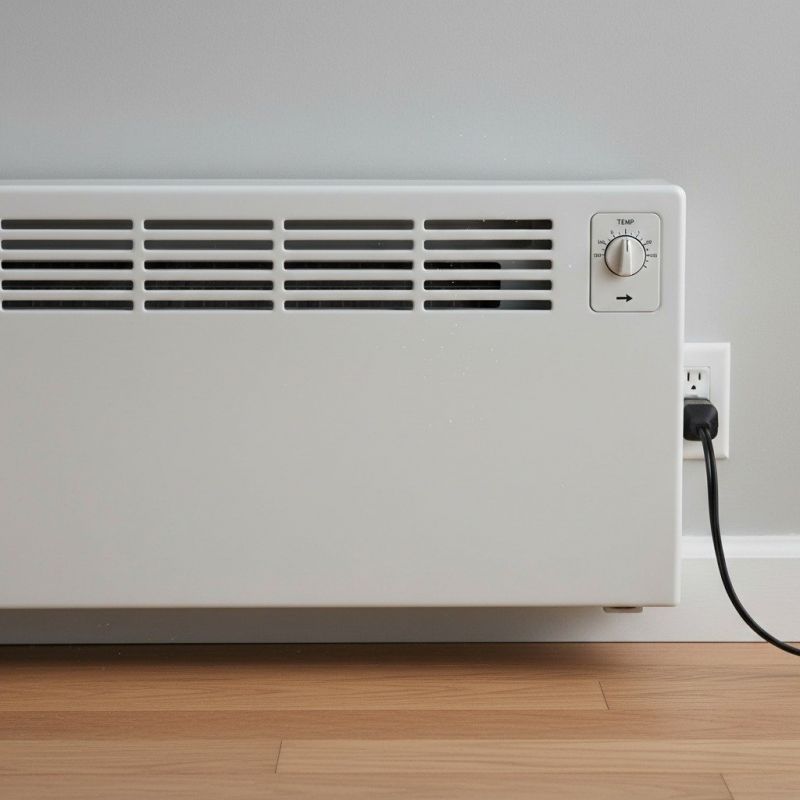 Baseboard Heater Installation in Sarasota, FL