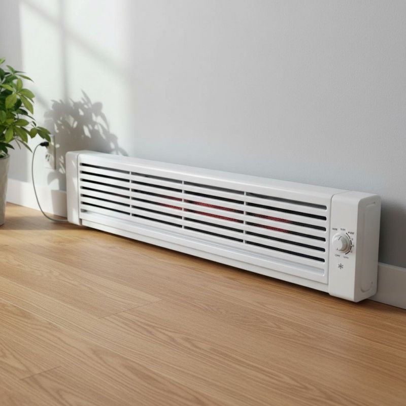 Baseboard Heater Replacement in Kansas City, MO