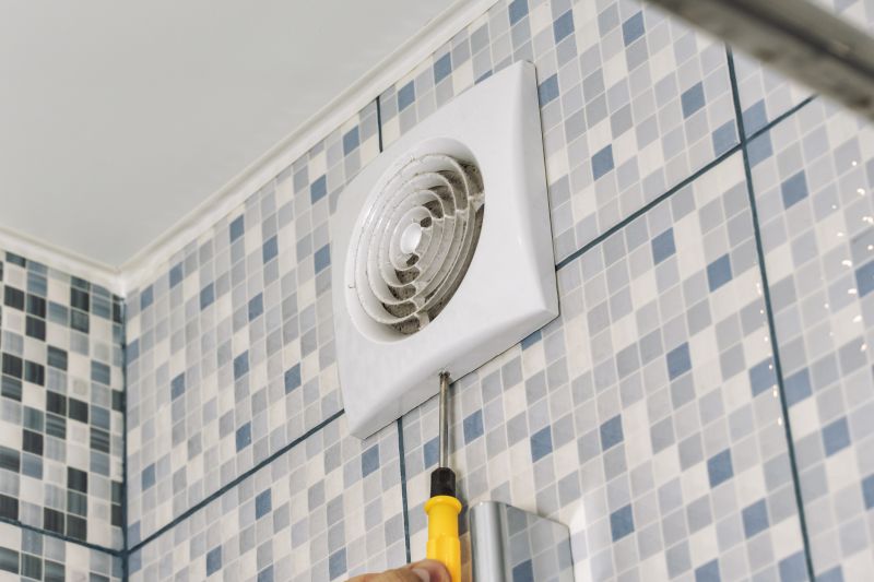 Bathroom Exhaust Installation in Denver County, CO