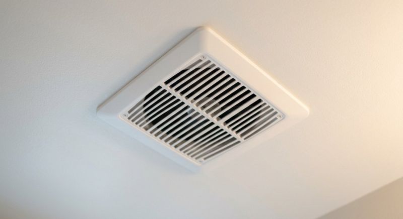 Bathroom Fan Replacement in Conroe, TX