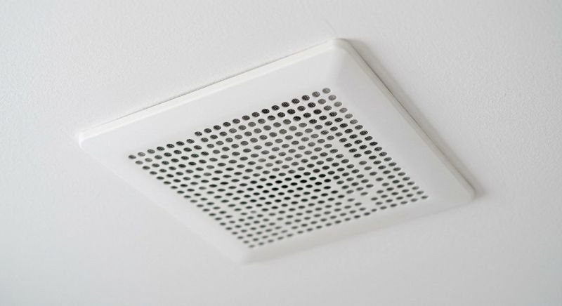 Bathroom Fan Replacement in Conroe, TX