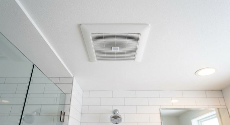 Bathroom Fan Replacement in Littleton, CO