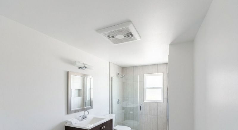 Bathroom Fan Wiring in Denver, CO