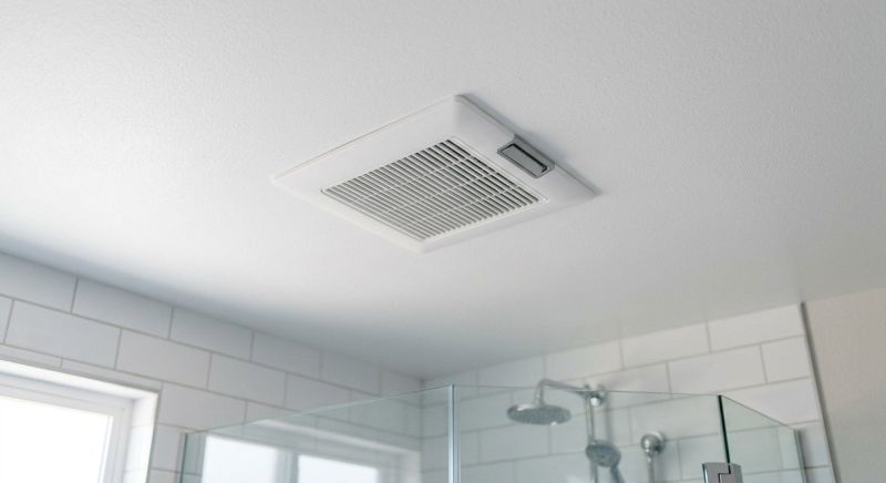 Bathroom Vent Installation in Denver County, CO