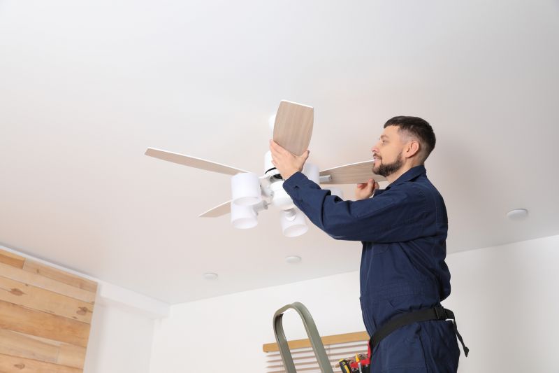Ceiling Fan Balancing Service in Denver, CO