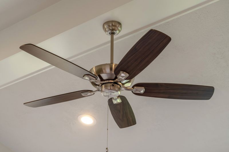 Ceiling Fan Installation in Littleton, CO
