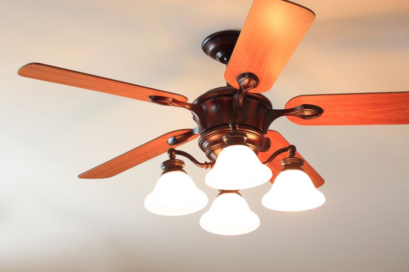 Ceiling Fan Installation in Denver, CO
