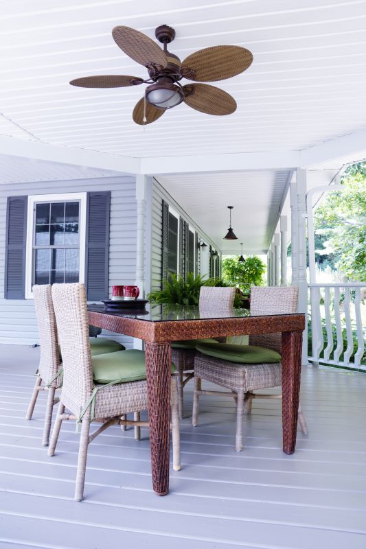 Ceiling Fan Installation in Kansas City, KS