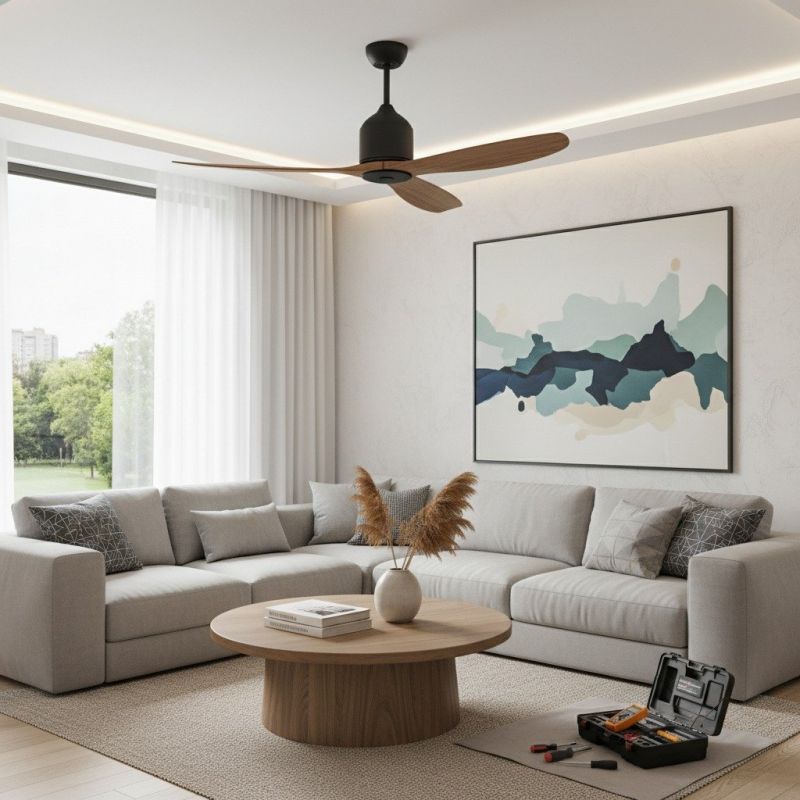 Ceiling Fan Repair in Littleton, CO
