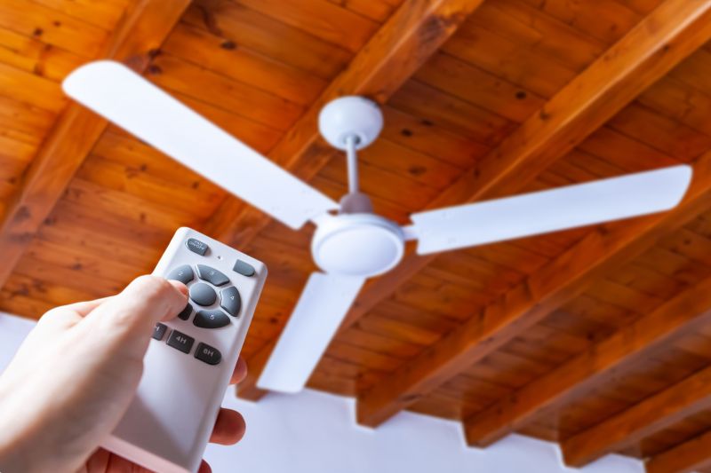 Ceiling Fan Replacement in Denver, CO