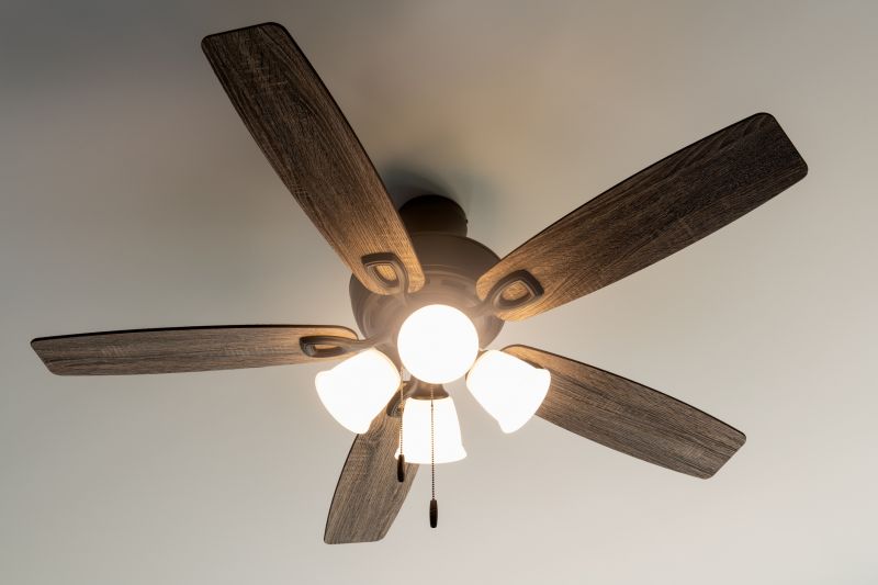 Ceiling Fan Replacement in Denver, CO