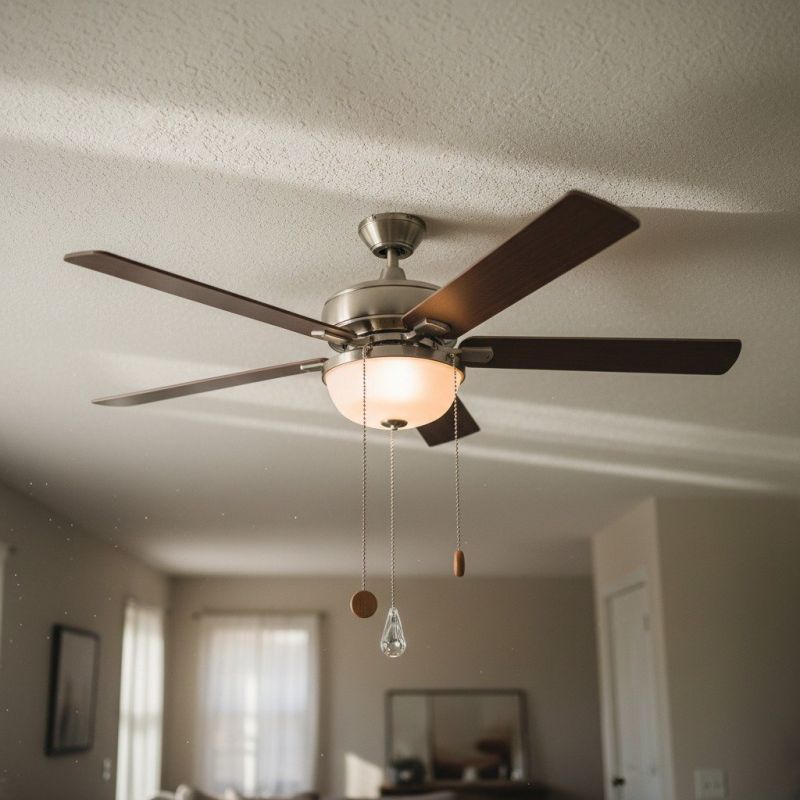 Ceiling Fan Replacement in Olathe, KS