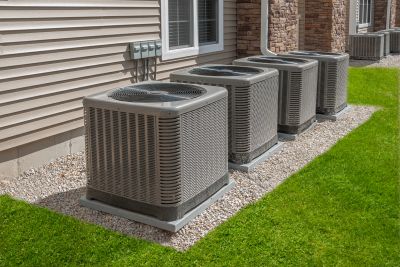 Central Ac Installation in Naples, FL