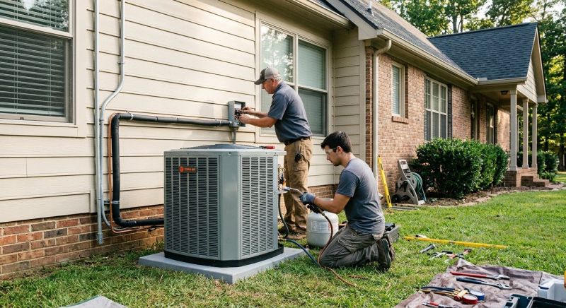 Central Ac Service in Cincinnati, OH