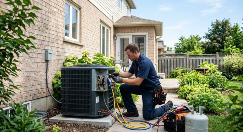 Central Ac Service in Sarasota, FL