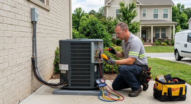 Central Ac Service in Monmouth County, NJ
