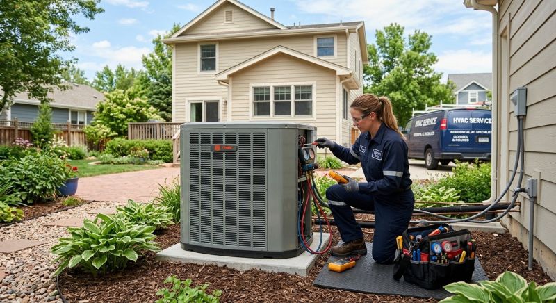 Central Ac Service in Columbus, OH