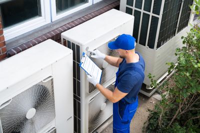 Central Air Installation in Cincinnati, OH