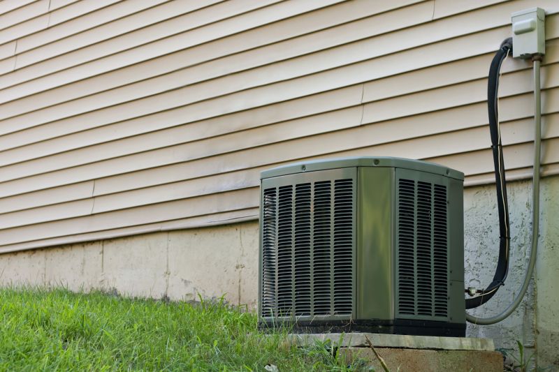 Central Air Unit Replacement in Sarasota, FL
