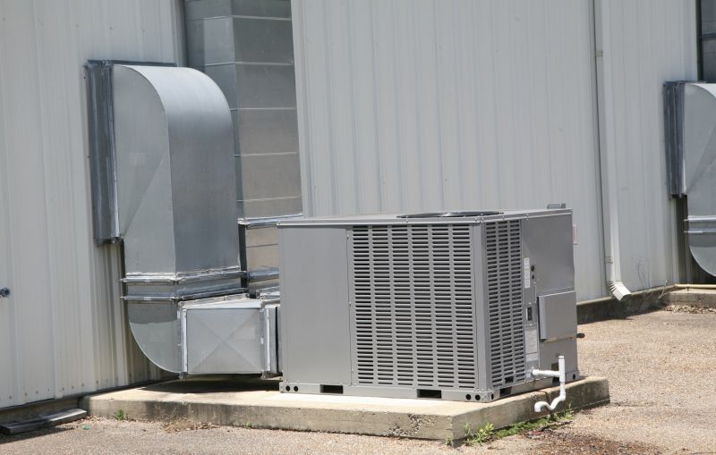 Central Air Unit Replacement in Monmouth County, NJ