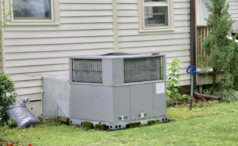 Central Air Unit Replacement in Annapolis, MD
